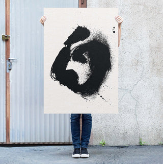 Collection of minimalist art prints with clean lines, simple forms, and modern design, perfect for contemporary and understated interiors.